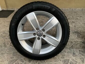 VW 17" zimní