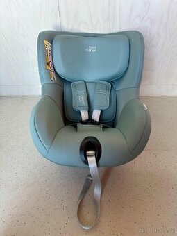 Britax Römer Dualfix 5Z 2024 Jade Green
