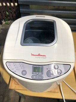 Domácí pekárna Moulinex