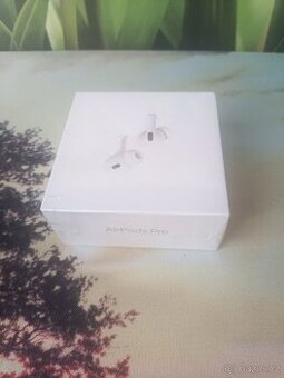 Sluchátka airPods Pro