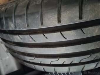 Škoda Octavia 3 rezervní kolo komplet s příslušenstvím