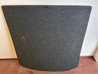 Koberec oboustranný gumový do kufru Octavia III combi