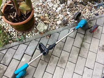 Prodám malý aku vyžínač