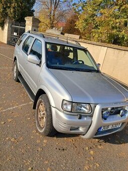 Opel Frontera B 3,2i V6, LPG
