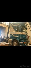 Scania R560, 2011, 6x2,