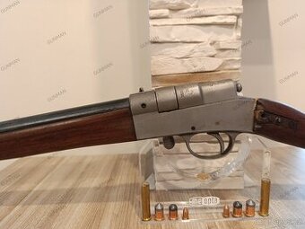 KARABINA BUFFALO DUO FLOBERT CAL.6MM+9MM