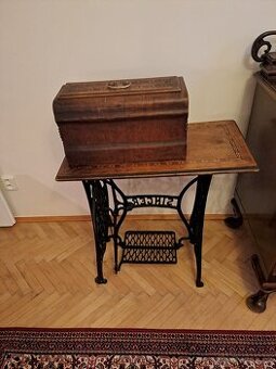 Šicí stroj SINGER