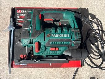 Parkside PSTD 800 B2 přimočarka - NOVÁ