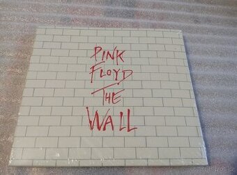 Cd - Pink Floyd - The Wall , nové