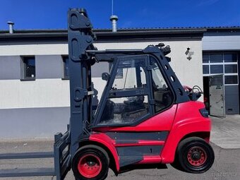 Vysokozdvižný vozík LPG 8tun po repasi