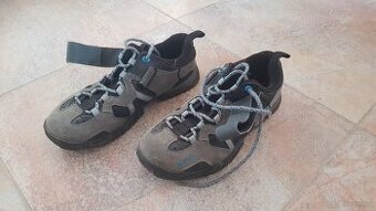 Unisex cyklo boty Shimano 41vel. na SPD nebo slapky