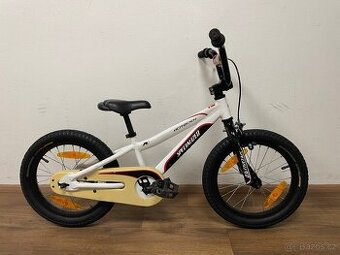 Dětské kolo Specialized Hotrock 16” bílé
