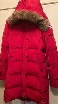 Dámska péřová bunda CANADA GOOSE