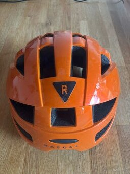Dětská cyklohelma Rascal XS flame
