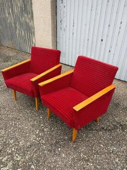 Křesla Tatra Pravenec