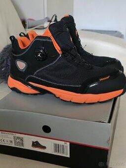 Pracovní boty Dragon