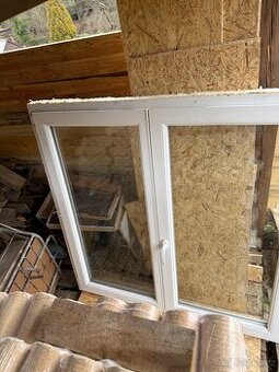 Plastové okno 1440x1440