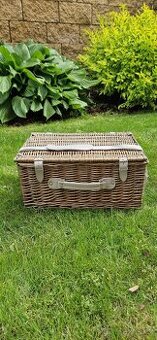 Piknikový koš pro 4 osoby NOVÝ