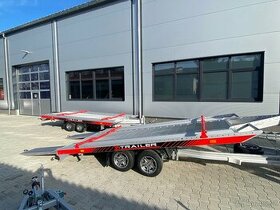 Z-Trailer AT27-21/41SW² -dvounápravový vlek, nový, DPH