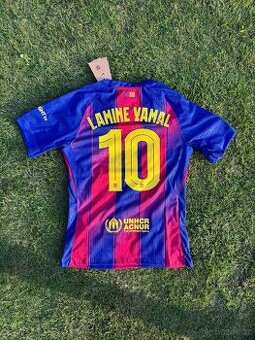 Dres Lamine Yamal FC Barcelona 2025/26