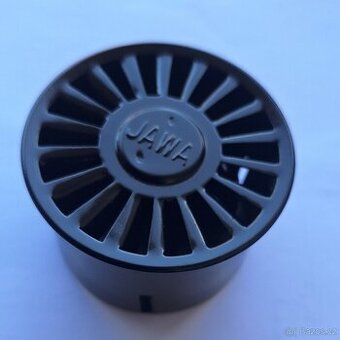 Jawa Speciál, Villiers, 350 OHV vzduchový filtr