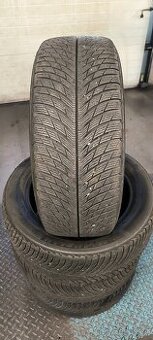 255/50 R19 107V Zimní pneu Michelin