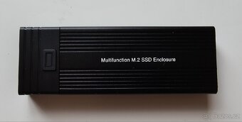 Prodám SSD Apacer 1Tb