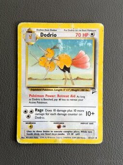 [Dodrio] [20/102] [1999 - Base: Unlimited] - LP