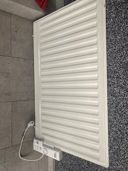 Prodám elektrické topení.Einhel