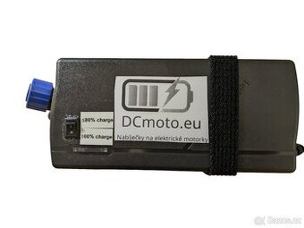 Nabíječka Talaria Sting Pro MX5 - verze MK2 80% nebo 100%