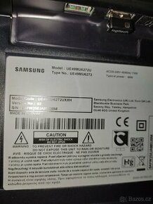 nahradní moduly do TV Samsung UE49MU6272