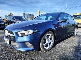 A 220 benzín 140 kW, nové ČR, servis, AUTOMAT