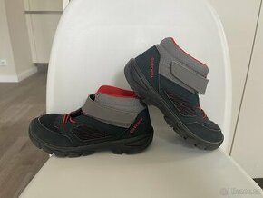 Kotnikove boty Quechua vel.32