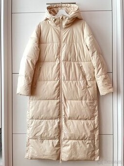 Nový dámský zimní kabát