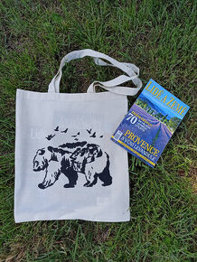 VÝPRODEJ Ručně malované tašky NOVÉ