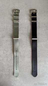 Nato straps řemínky 22mm