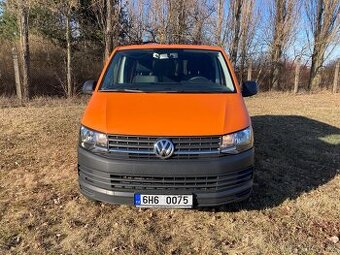Volkswagen transporter T6
