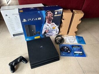 PLAYSTATION 4 Pro 1 TB OVP CUH-7016B