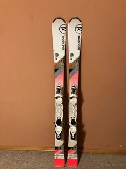 Lyže Rossignol 142 cm s vázáním