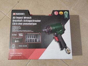 Pneumatický rázový utahovák PDSS 310 B5