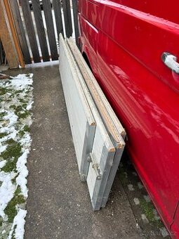 Sekční garážová vrata