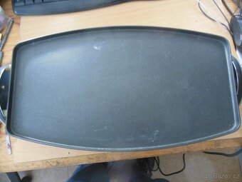 grilovací deska.a IONIC CARE čistič vzduchu