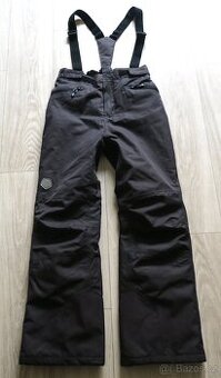 Lyžařské kalhoty, vodní sl.10.000, vel. 152