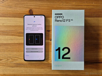 Oppo Reno12 FS, jako nový
