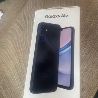 Samsung galaxy A15