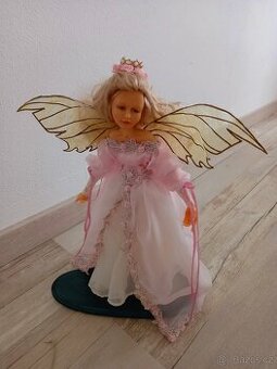 Sběratelská panenka od Silke Janas Schlösser