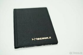 Kapesní album na mince - Pro 192 mincí. Mix barev. Nové.