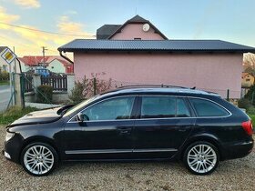 ŠKODA SUPERB II 2.0 TDi / 125 kW DSG.