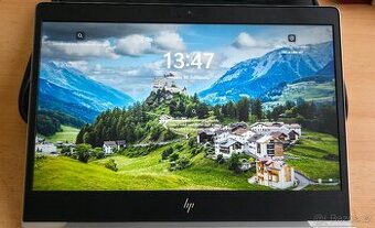 Notebook HP EliteBook 830 G5, dokovací stanice, nová brašna