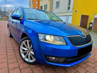 Škoda Octavia 2016 2.0TDI 110kW Style, Tažné, Kamera, Manuál